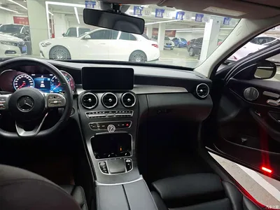2021 Mercedes-Benz C-Class C 260 L Sport Starry Exclusive Edition, фото 2, лот 11568758