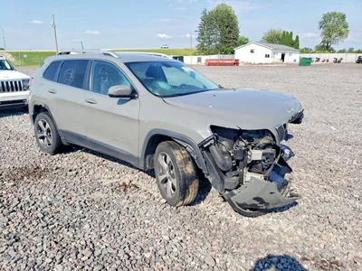 2019 JEEP CHEROKEE LIMITED, фото 4, лот 10791123