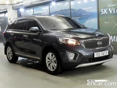 2016 Kia Sorento Diesel 2.0 2WD, фото 1, лот 10154647