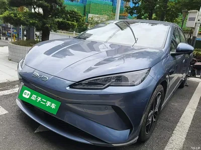 2025 BYD Seal 06 New Energy Model EV 545KM Flagship, фото 2, лот 10272523