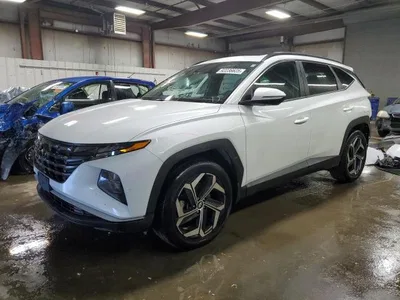 2022 HYUNDAI TUCSON SEL, фото 1, лот 10749085