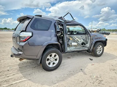 2021 TOYOTA 4RUNNER SR5 PREMIUM, фото 3, лот 10521158