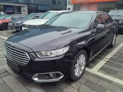 2016 Ford Taurus EcoBoost 180 Luxury, фото 2, лот 10301222