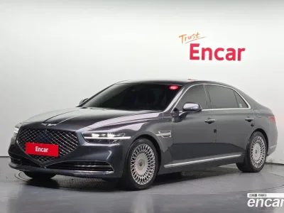 2020 Genesis G90 3.8 AWD, фото 1, лот 10196259