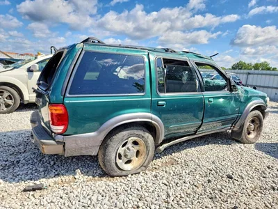 2001 FORD EXPLORER XLT, фото 3, лот 10982959