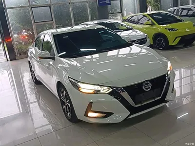 2021 Nissan Sylphy 1.6L XL CVT Joy Edition, фото 4, лот 11449138