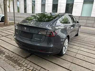 2019 Tesla Model 3 Standard Range Rear-Wheel Drive Upgrade, фото 3, лот 10375131