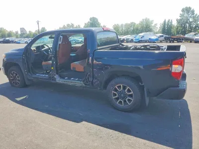 2016 TOYOTA TUNDRA 1794 EDITION, фото 2, лот 10530929