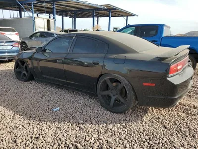 2012 DODGE CHARGER SE, фото 2, лот 10805277