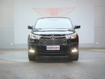 2017 Toyota Highlander 2.0T 4WD Elite 7-Seater, фото 4, лот 10285834