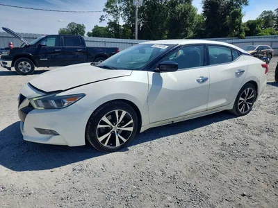 2018 NISSAN MAXIMA 3.5 S, фото 1, лот 10761039