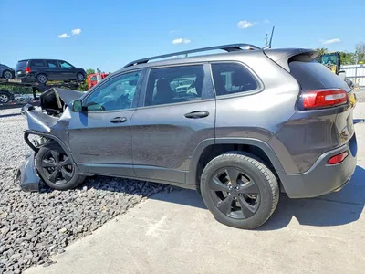 2016 JEEP CHEROKEE SPORT, фото 2, лот 10793277