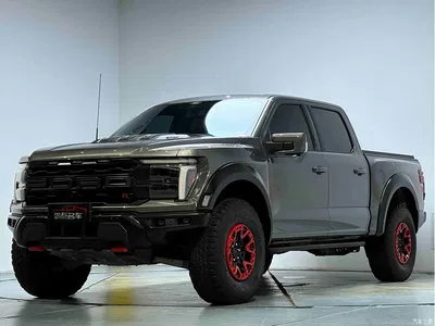 2024 Ford F-150 Raptor Raptor R, фото 1, лот 10594391