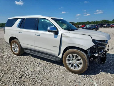 2025 CHEVROLET TAHOE K1500 PREMIER, фото 4, лот 10645315