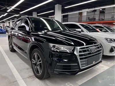 2020 Audi Q5L 40 TFSI Prestige Progressive, фото 3, лот 10456186