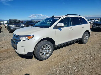 2011 FORD EDGE LIMITED, фото 1, лот 10575104