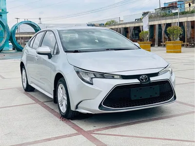 2021 Toyota Levin 185T CVT Luxury Edition, фото 3, лот 10381663