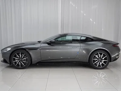 2020 Aston Martin DB11 4.0T V8 Coupe, фото 4, лот 10241207