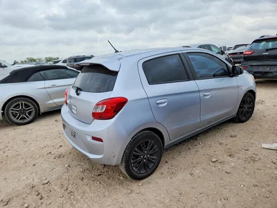 2019 MITSUBISHI MIRAGE LE, фото 3, лот 11562107