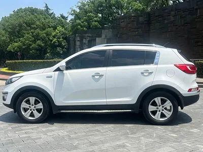2014 Kia Sportage 2.0L Automatic 2WD GLS, фото 4, лот 11137617