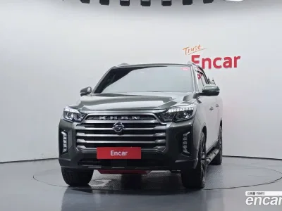 2023 Ssang Yong Rexton Diesel 2.2 4WD, фото 3, лот 10223641