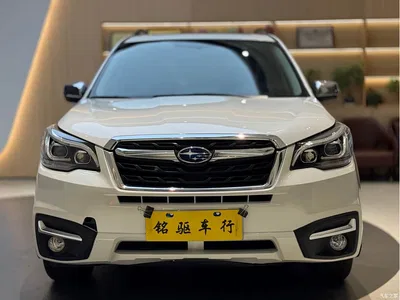 2016 Subaru Forester 2.0i Luxury Navigation Edition, фото 2, лот 10343964