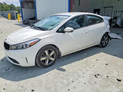 2018 KIA FORTE S, фото 1, лот 10779175