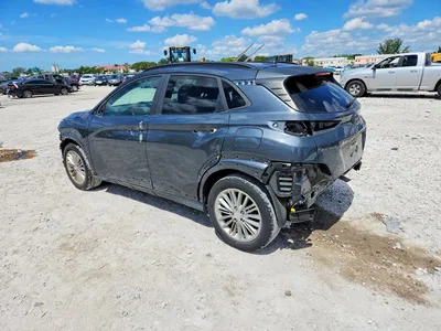 2019 HYUNDAI KONA SEL, фото 2, лот 11588670
