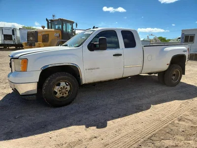 2009 GMC SIERRA K3500, фото 1, лот 10809646