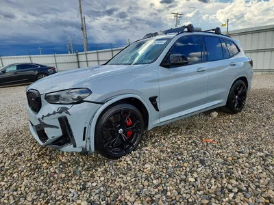 2023 BMW X3 M, фото 1, лот 11283169