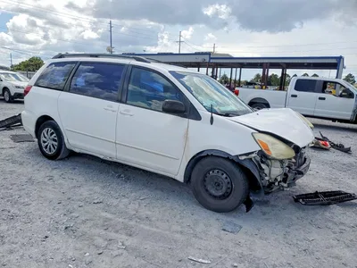 2005 TOYOTA SIENNA CE 7 PASSENGER, фото 4, лот 10496590