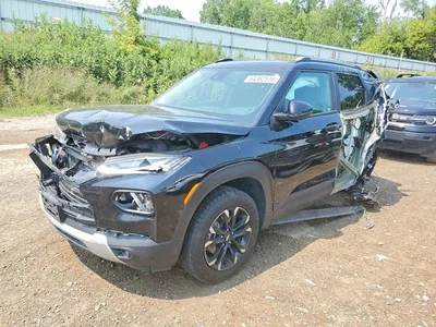 2022 CHEVROLET TRAILBLAZER LT, фото 1, лот 10671494