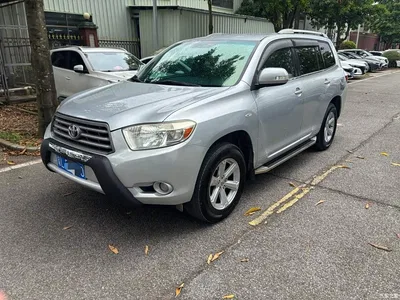 2009 Toyota Highlander 2.7L 2WD 5-seater Elite Edition, фото 1, лот 10298879