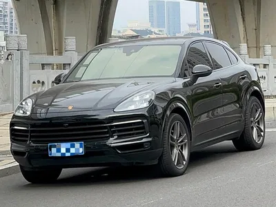 2022 Porsche Cayenne, фото 1, лот 11098569