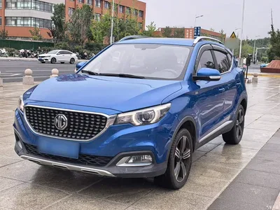 2018 MG ZS 1.5L Automatic Luxury China V, фото 1, лот 10327036