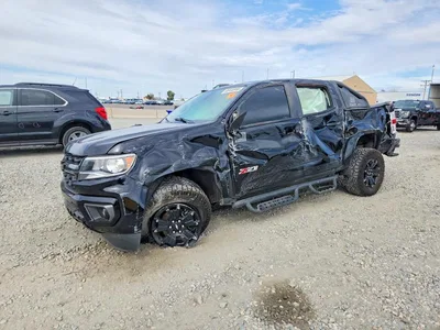 2021 CHEVROLET COLORADO Z71, фото 1, лот 10704467
