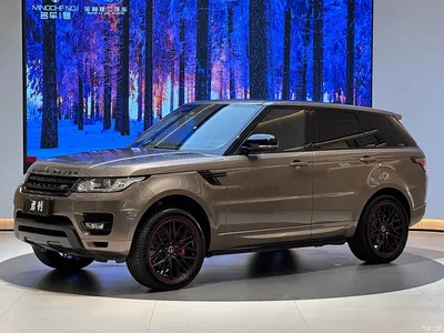 2017 Land Rover Range Rover Sport 3.0 SC V6 HSE DYNAMIC, фото 1, лот 10327998