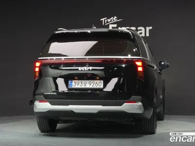 2025 Kia Canival Gasoline 9-Seater Prestige, фото 4, лот 10386163