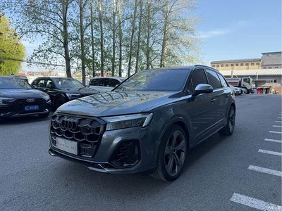 2024 Audi SQ7 4.0 TFSI, фото 1, лот 10415712