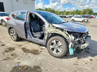 2019 HONDA CR-V LX, фото 4, лот 11280255