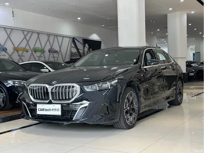 2025 BMW 5 Series 530Li Premium M Sport Package, фото 1, лот 10449481