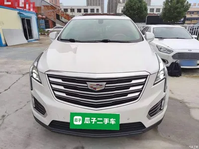 2018 Cadillac XT5 25T Luxury, фото 3, лот 11408693
