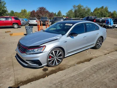 2018 VOLKSWAGEN PASSAT GT, фото 1, лот 10649765