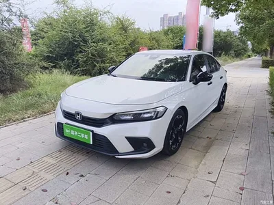 2022 Honda Civic 240TURBO CVT Sport Edition, фото 1, лот 10388344
