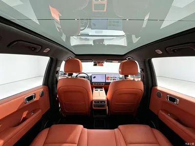 2024 Li Auto L6 Pro, фото 4, лот 11580883