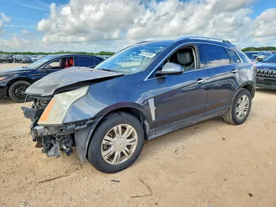 2012 CADILLAC SRX LUXURY COLLECTION, фото 1, лот 10864427