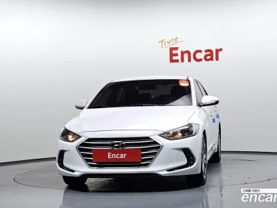 2018 Hyundai AVANTE 1.6 GDI Value Plus, фото 3, лот 10396585