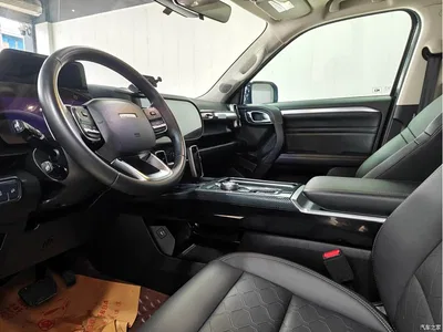 2022 Haval Big Dog 1.5T DCT FWD Border Collie Edition, фото 4, лот 10361644