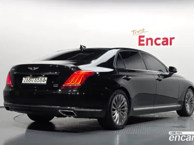 2018 Genesis EQ900 3.3 T-GDI AWD, фото 2, лот 10231564