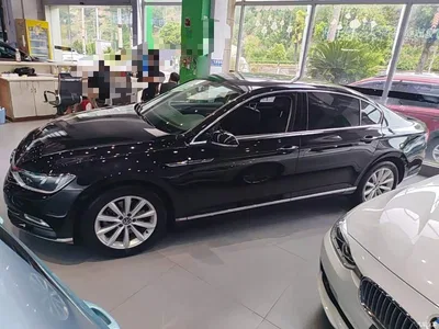 2017 Volkswagen Magotan 330TSI DSG Leading, фото 1, лот 10390672
